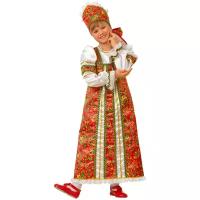 Батик Карнавальный костюм Аленушка, рост 134 см 5220-134-68