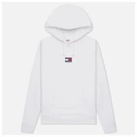 Толстовка Tommy Jeans Tommy Center Badge Hoodie