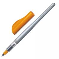 Ручка перьевая д/каллиграфии Pilot Parallel Pen 2.4, (карт. IC-P3) наб. в фут. FP3-24-SS 1447488