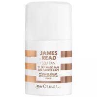 JAMES READ гель для автозагара Sleep Mask Tan Go Darker Face