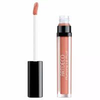 ARTDECO Блеск для губ увеличивающий объем Plumping Lip Fluid, тон 21 glossy nude