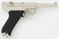 Пистолет Люгер Парабеллум Р08 (сувенирный) KSVA-DE-8143