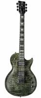 VGS Eruption Select Jet Black Faded Evertune электрогитара, 6 струн