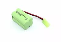 Аккумулятор Ni-Cd 4.8V 1800 mAh AA Row разъем Tamiya