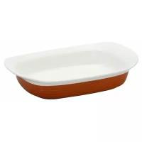 Форма для запекания прямоугольная (0.8 л), красная, 20х11 см 1096899 Corningware