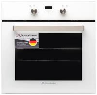 Электрический духовой шкаф Schaub Lorenz SLB EL6913, белый