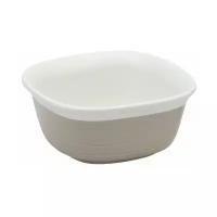 Форма для запекания квадратная (0.6 л), бежевая, 14.7х14.7 см 1096862 Corningware