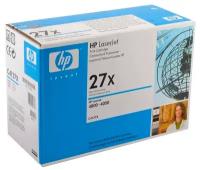 Картридж HP C4127X (27X) Черный для LJ 4000/4050