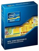 Процессор Intel Xeon E5-1660 Sandy Bridge-E LGA2011, 6 x 3300 МГц, BOX