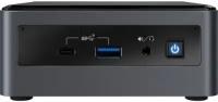 Неттоп INTEL NUC BXNUC10I5FNHN черный