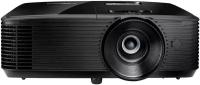 Optoma H185X Home Entertainment /Cinema (DLP, WXGA 1280x800, 3700Lm, 28000:1, HDMI, VGA, Composite video, Audio-in 3.5mm, VGA-OUT, Audio-Out 3.5mm, 1x1