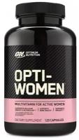 Optimum Nutrition Opti-Women (120 caps Витамины для женщин