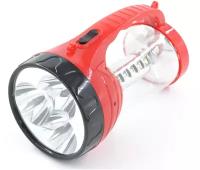 Аккумуляторный кемпинговый фонарь 24 LED+ 1 Вт, Smartbuy (SBF-38-R)