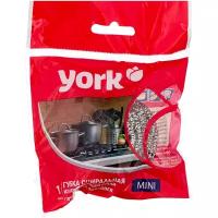 Мочалка стальная York Мини