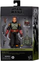 Фигурка The Black Series: Star Wars – The Book Of Boba Fett Throne Room (15 см)