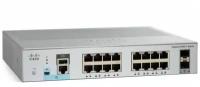 Коммутатор (свитч) Cisco (WS-C2960L-16TS-LL)