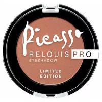 Relouis Тени для век Pro Picasso Limited Edition 03 baked clay