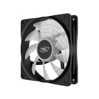 Вентилятор для корпуса Deepcool RF 120 W, черный