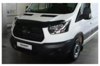 Дефлектор капота Sim темный FORD Transit 2014-, NLD.SFOTRA1412