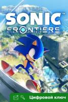 Ключ на Sonic Frontiers [Xbox One, Xbox X | S]
