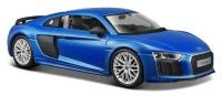 Легковой автомобиль Maisto Audi R8 V10 Plus (31513) 1:24, 21 см