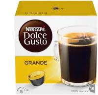 Кофе в капсулах Nescafe Dolce Gusto Grande, 16 кап. в уп