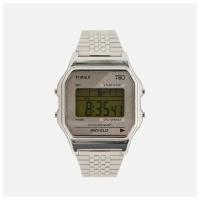 Наручные часы TIMEX Наручные часы Timex T80 Expansion, серебряный