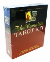 Карты Таро The Complete Tarot Kit/Полный Комплект Таро - US Games