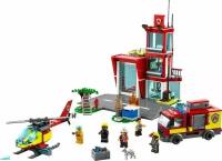 Lego 60320 City Пожарная часть