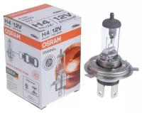 Osram Лампа автомобильная Osram, Н4, 12 В, 60/55 Вт