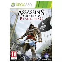 Assassin's Creed 4 (IV): Черный флаг (Black Flag) (Xbox 360/Xbox One) английский язык