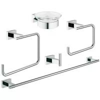 Набор Grohe Essentials Cube 40758001