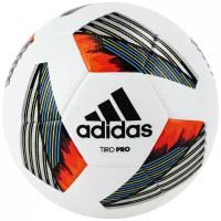 Футбольный мяч Adidas Tiro Pro FS0373, р-р 5, Белый