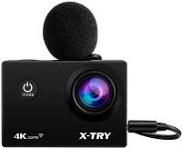 Цифровая камера X-TRY XTC182 EMR POWER KIT 4K WiFi