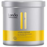 Средство для восстановления поврежденных волос Londa Visible Repair с пантенолом 750 мл