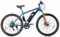 Велосипед Eltreco XT 600 D Сине-оранжевый 022861-2387