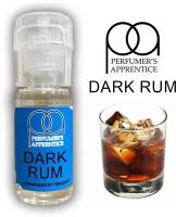 Ароматизатор пищевой Dark Rum (TPA) 10мл