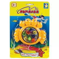 Развивающая игрушка 1 TOY Рыбалка T52137