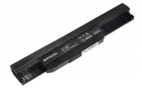 Аккумуляторная батарея усиленная Pitatel Premium для ноутбука Asus K54LY (6800mAh)
