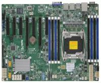 Материнская плата Supermicro X10SRL-F-O