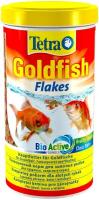 Корм Tetra Goldfish Flakes 1 л (хлопья) для золотых рыбок