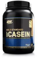 Протеин Optimum Nutrition 100% Casein Gold Standard, 909 гр., шоколад и арахисовое масло