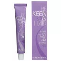 KEEN Краска для бровей и ресниц Smart Eyes Colour Cream, 25 мл