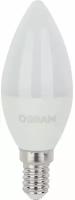 Светодиодная лампа Osram LS CLB40 5W/827 230VFR E14 10x1 4058075695986