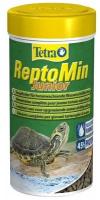 Корм Tetra ReptoMin Junior Корм для молодых водных черепах, мини-палочки 100мл