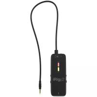 iRig-Pre-2 Микрофонный предусилитель, IK Multimedia