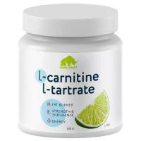 Жиросжигатель Л-Карнитин PRIMEKRAFT L-Carnitine L-Tartrate Лайм, 200 гр