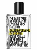 Zadig & Voltaire This is Us! туалетная вода 30мл