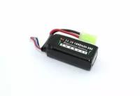 Аккумулятор Li-Pol 11.1v 802555 1800mah разъем mini Tamiya plug