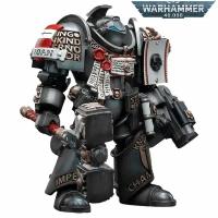 Фигурка подвижная Grey Knights Terminator Caddon Vibova 1/18